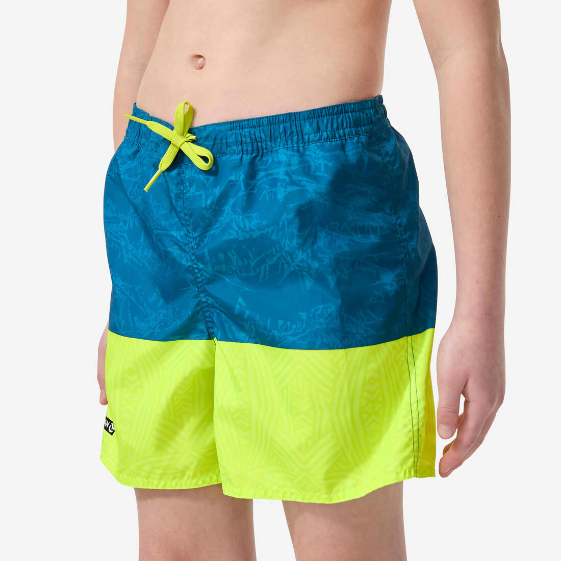 Swim shorts - sunset