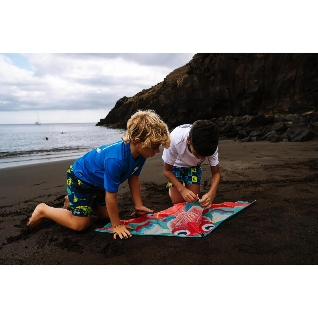 Swim shorts - sunset - Image 20