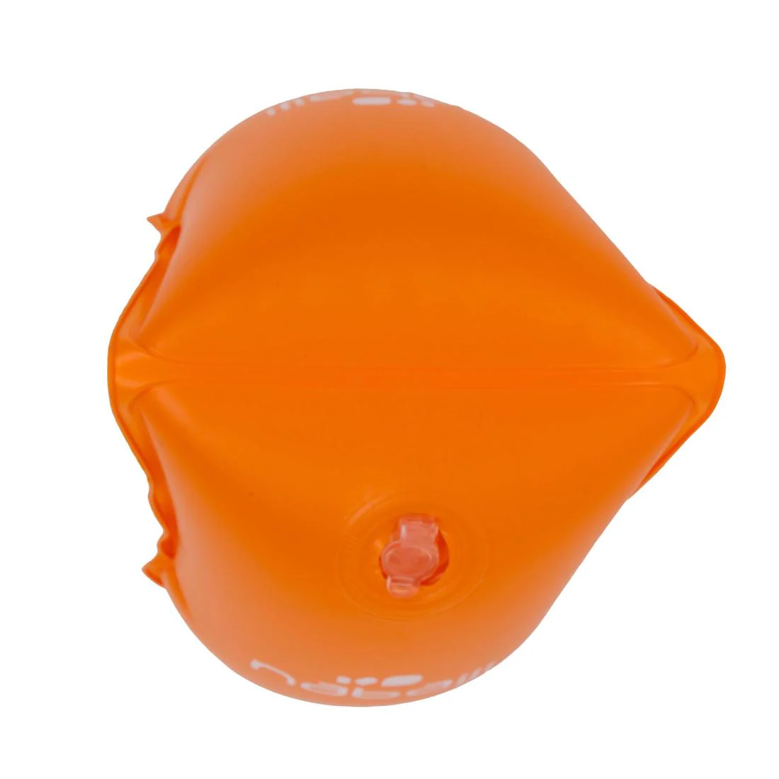 Swimming armbands for 11-30 kg kids - orange - Image 4