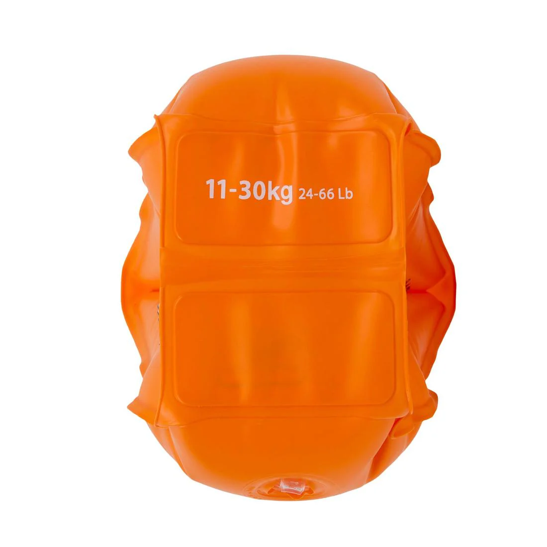 Swimming armbands for 11-30 kg kids - orange - Image 5