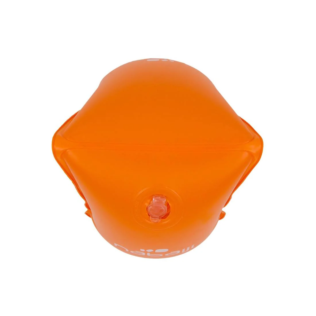 Swimming armbands for 30-60 kg juniors - orange - Image 3