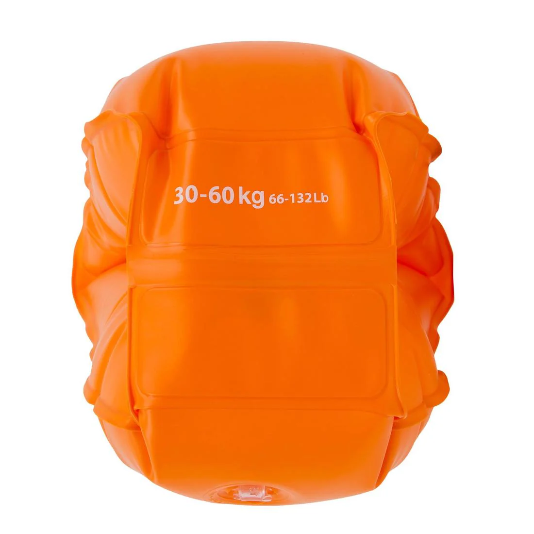 Swimming armbands for 30-60 kg juniors - orange - Image 4