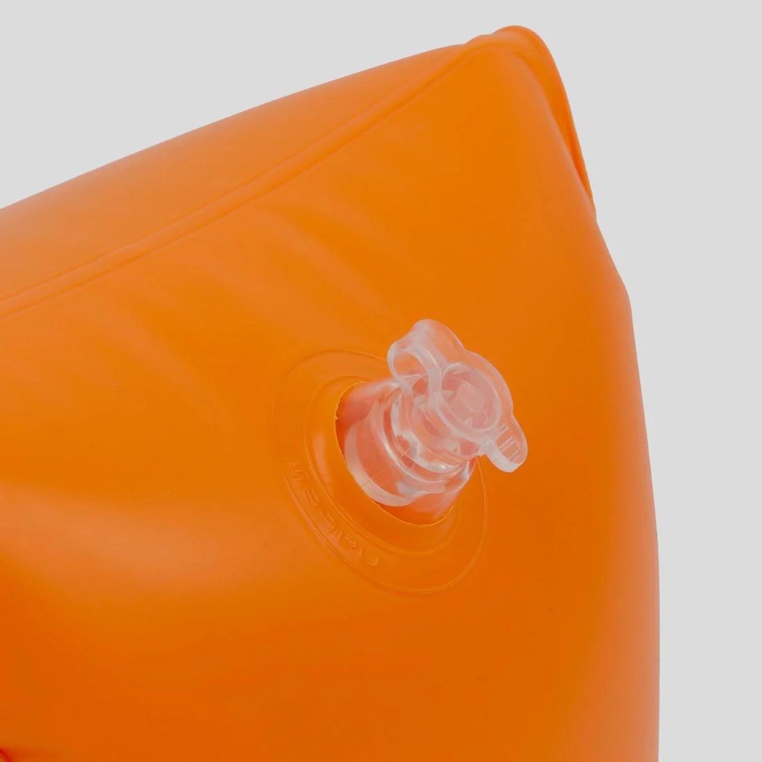 Swimming armbands for 30-60 kg juniors - orange - Image 5