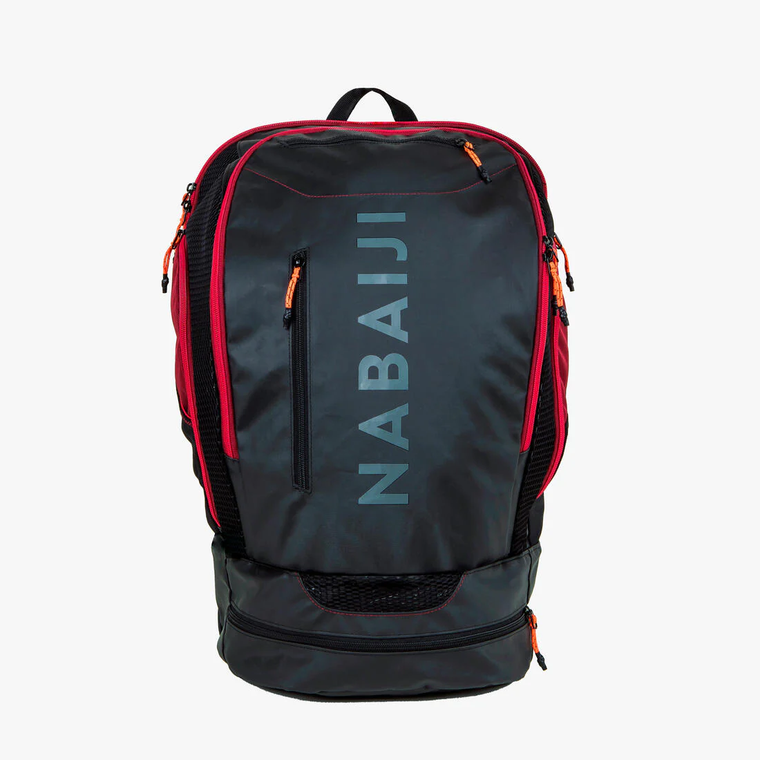 Swimming Backpack 40L 900 black red - Image 2