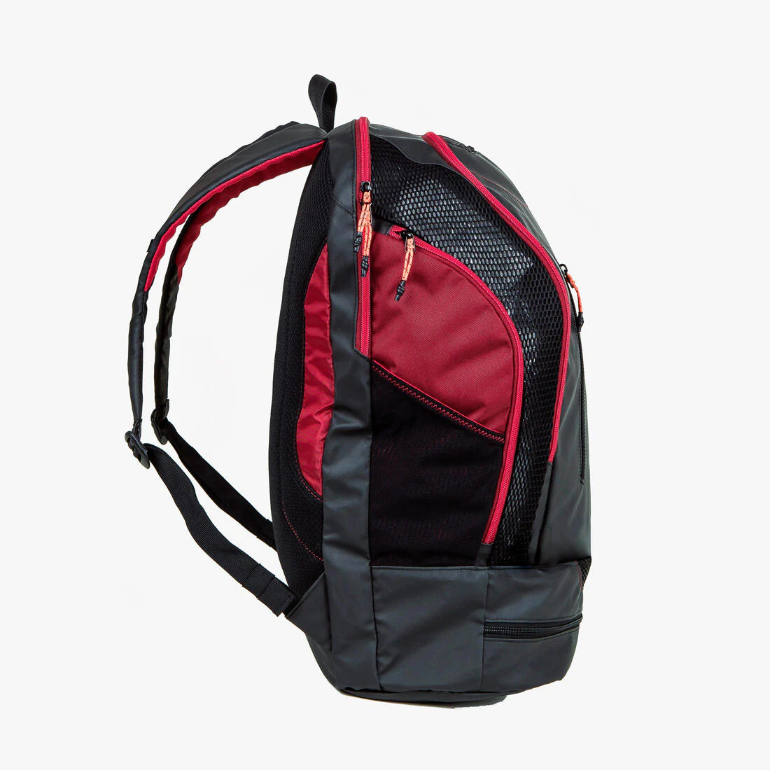 Swimming Backpack 40L 900 black red - Image 4
