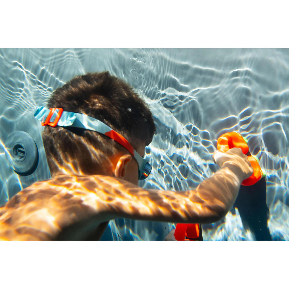 Swimming equipment, TICRAWL suction cup handles to learn how to swim underwater - Image 10