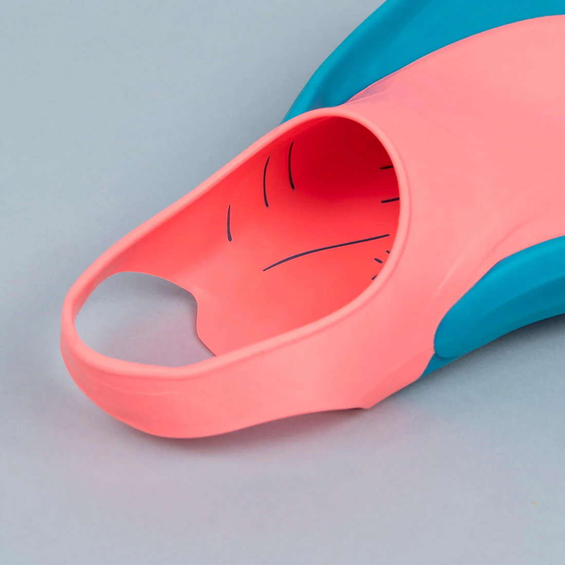 Swimming fins - Tonifin - Image 4