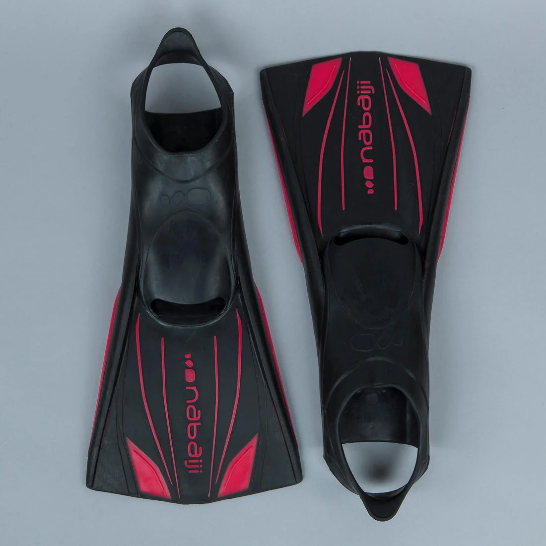 Swimming fins - Topfin black red - Image 2