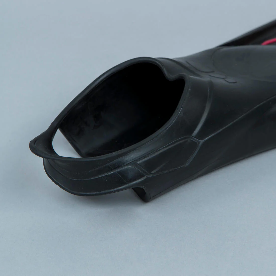 Swimming fins - Topfin black red - Image 3