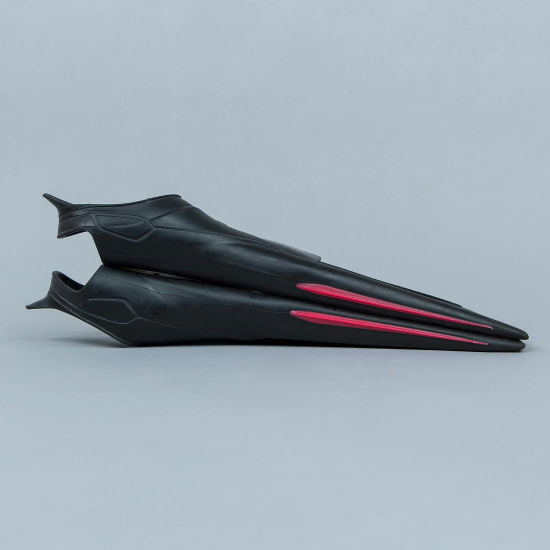 Swimming fins - Topfin black red - Image 4