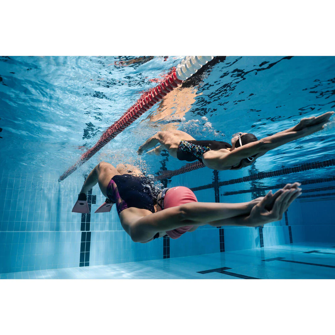 Swimming Fins Trainfins 500 - Image 18