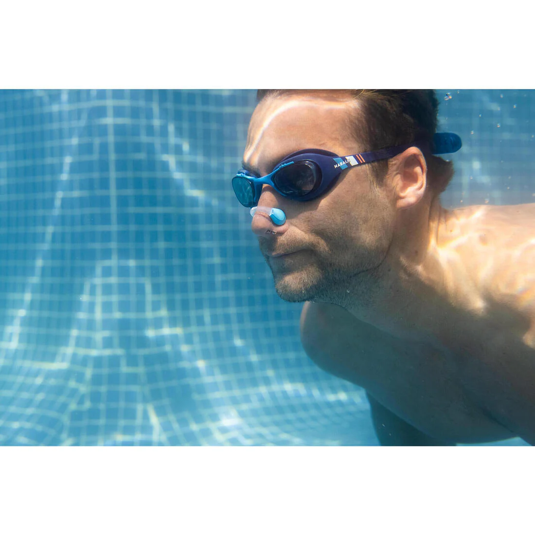 Swimming floating nose clip - Image 5
