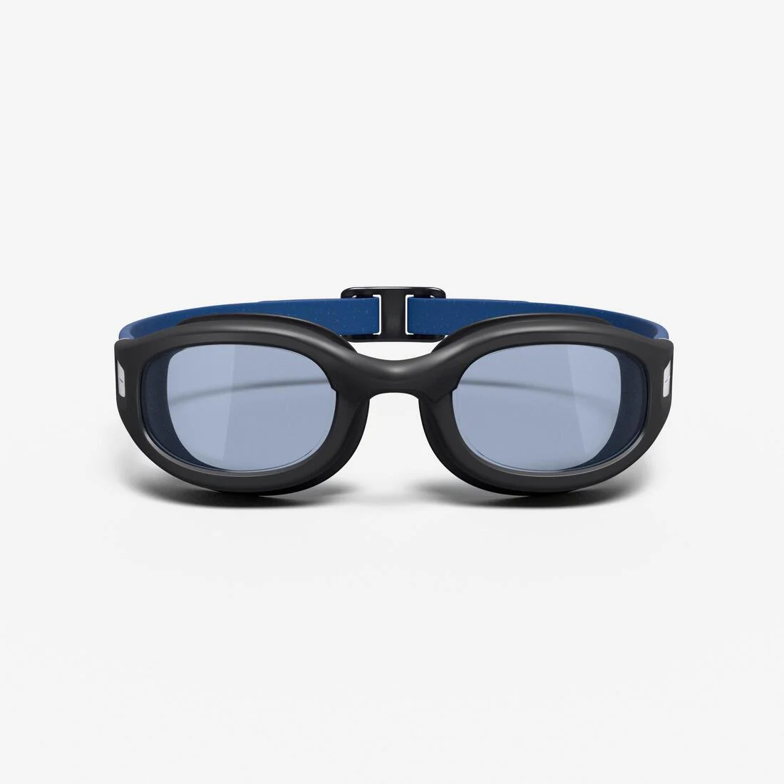 Swimming goggles Size L Soft black blue tinted - Image 4