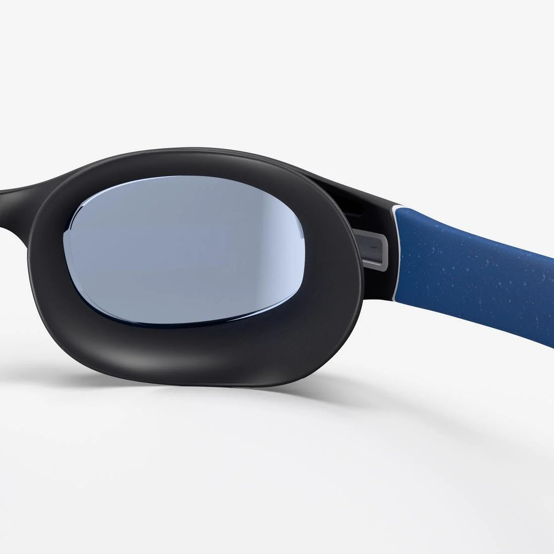 Swimming goggles Size L Soft black blue tinted - Image 5