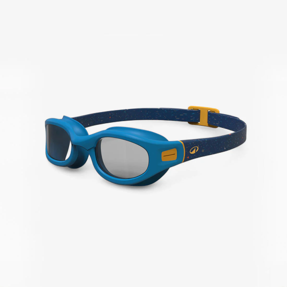 Swimming goggles SOFT - Clear lenses - Size small