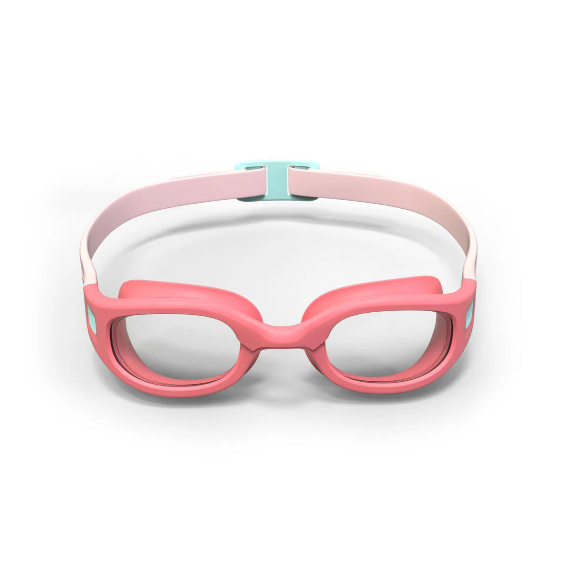 Swimming goggles SOFT - Clear lenses - Size small - Image 3