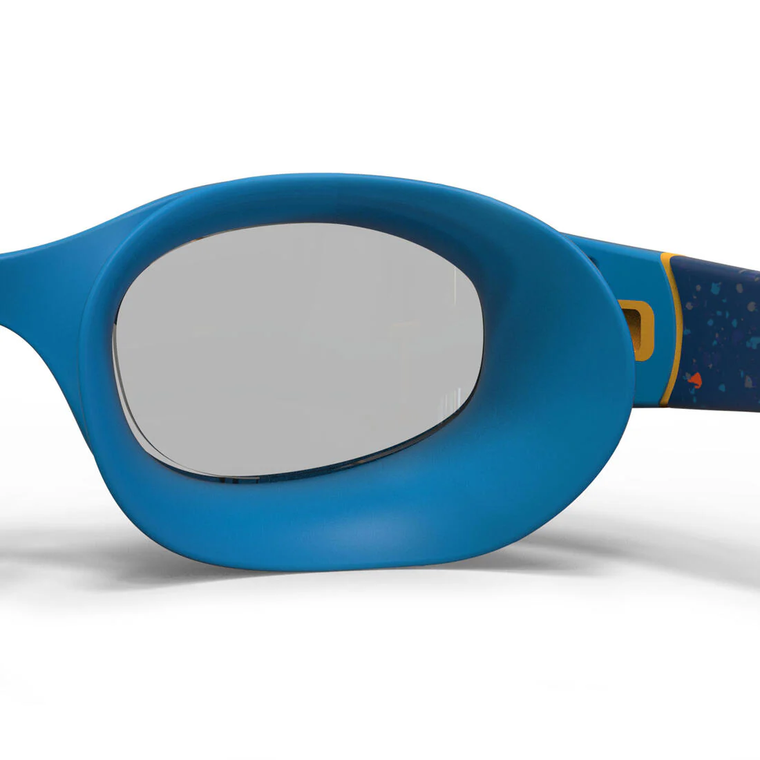 Swimming goggles SOFT - Clear lenses - Size small - Image 9