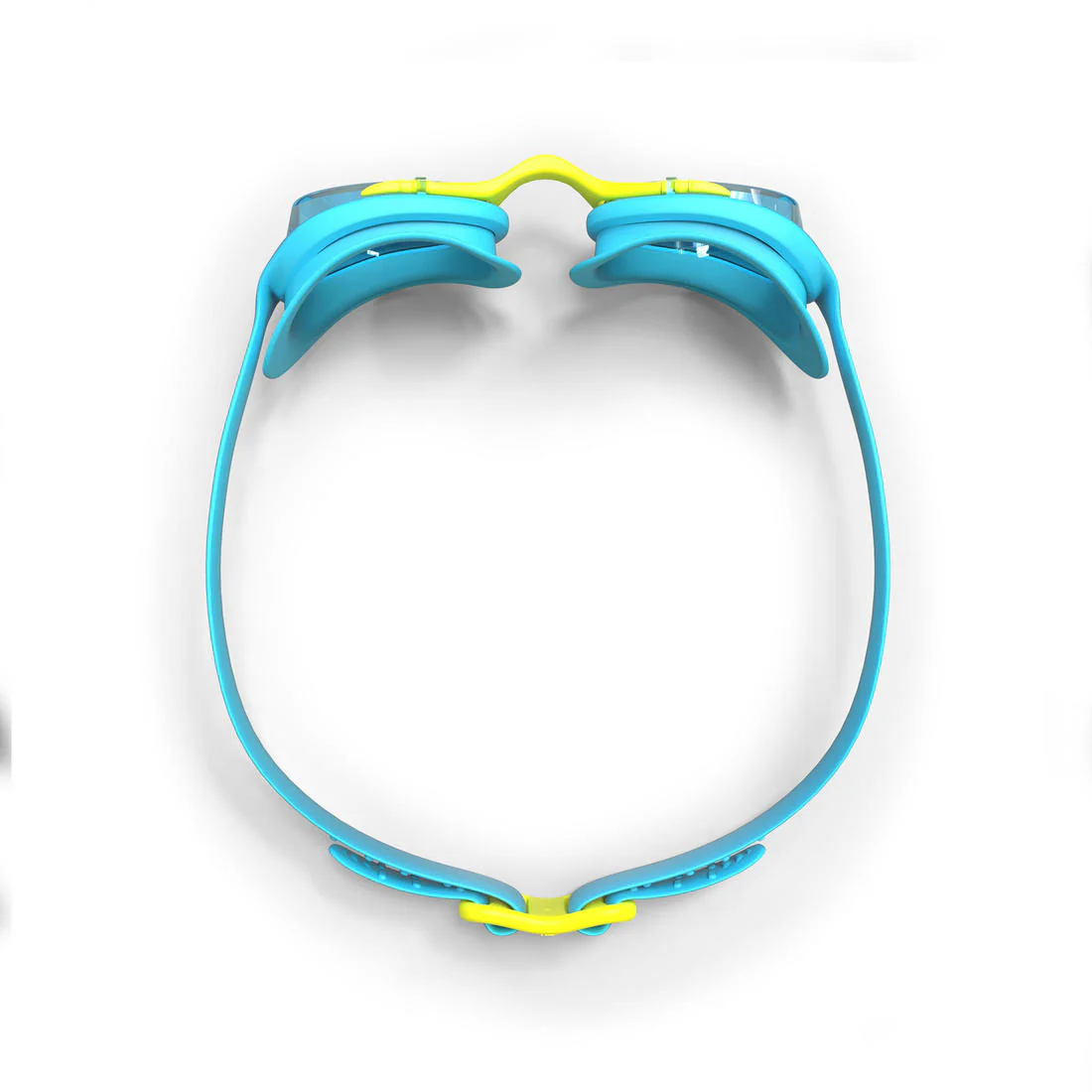 Swimming goggles XBASE - Clear lenses - Kidsâ size - Image 10