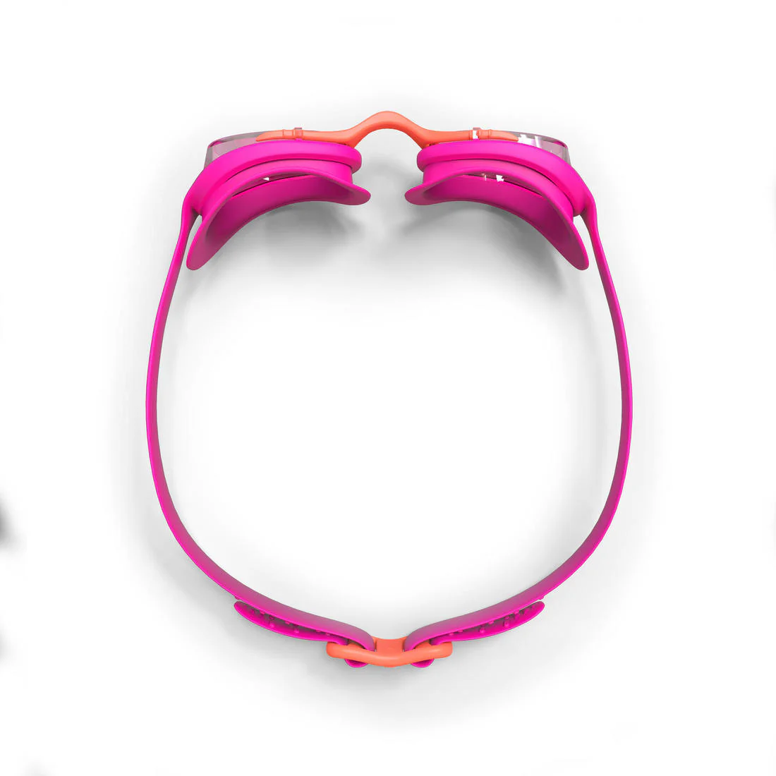 Swimming goggles XBASE - Clear lenses - Kidsâ size - Image 12