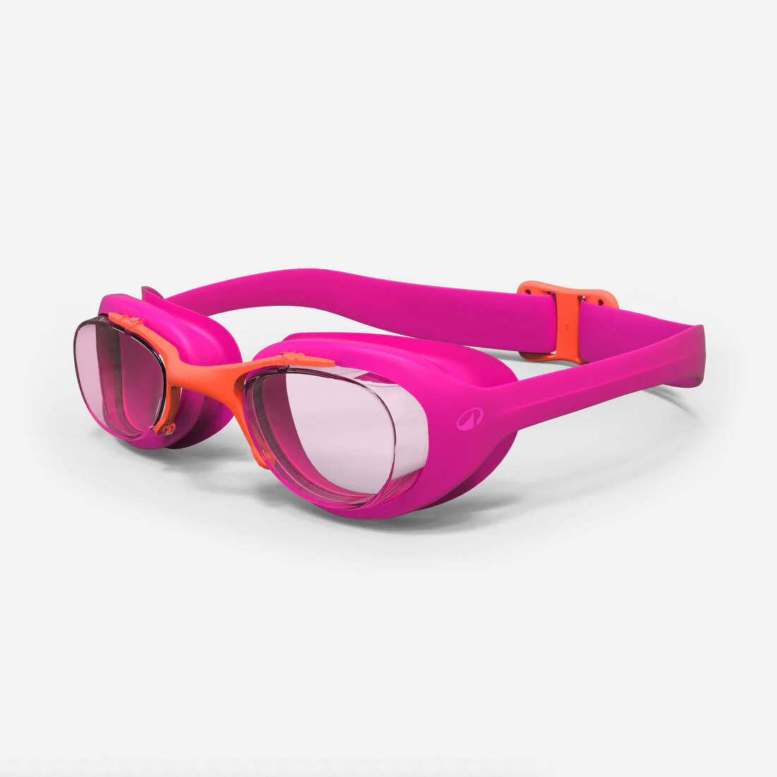 Swimming goggles XBASE - Clear lenses - Kidsâ size - Image 2