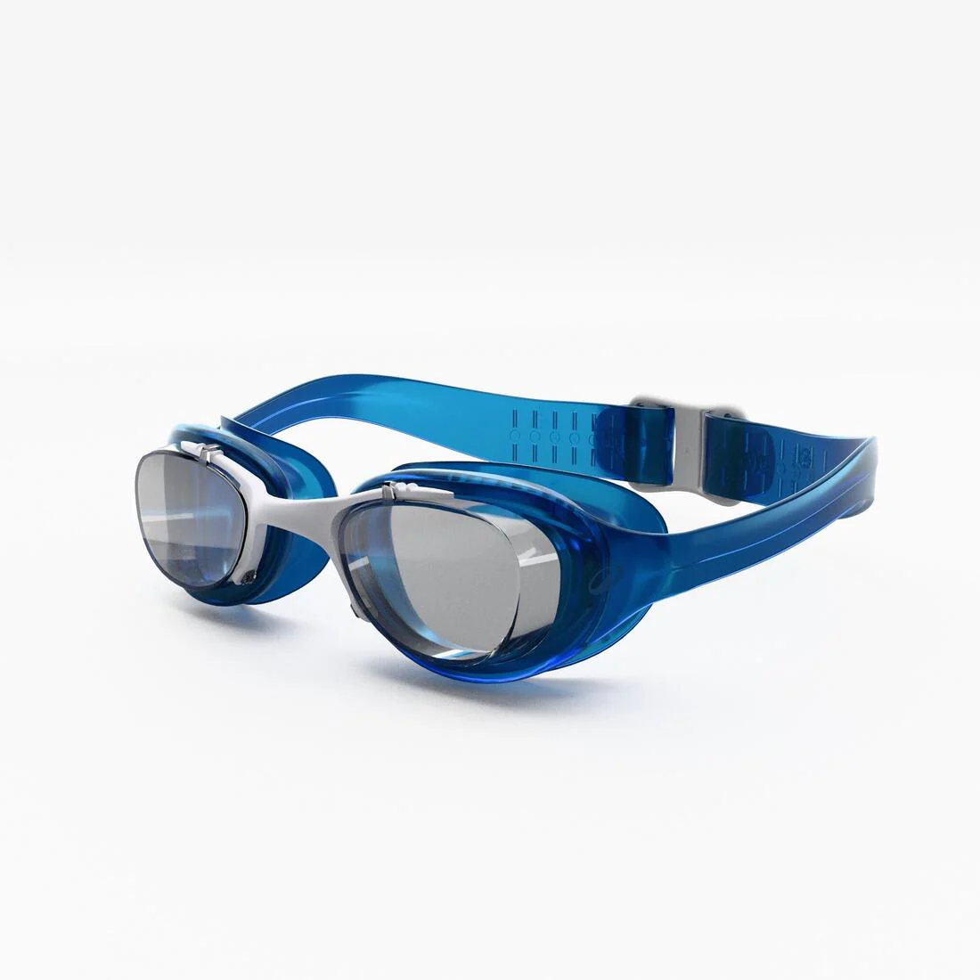 Swimming goggles XBASE - Clear lenses - Kidsâ size - Image 3