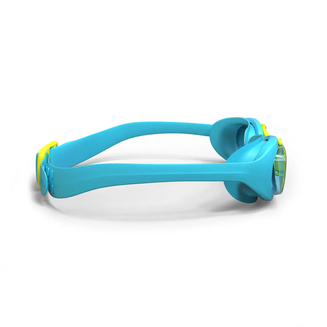 Swimming goggles XBASE - Clear lenses - Kidsâ size - Image 4