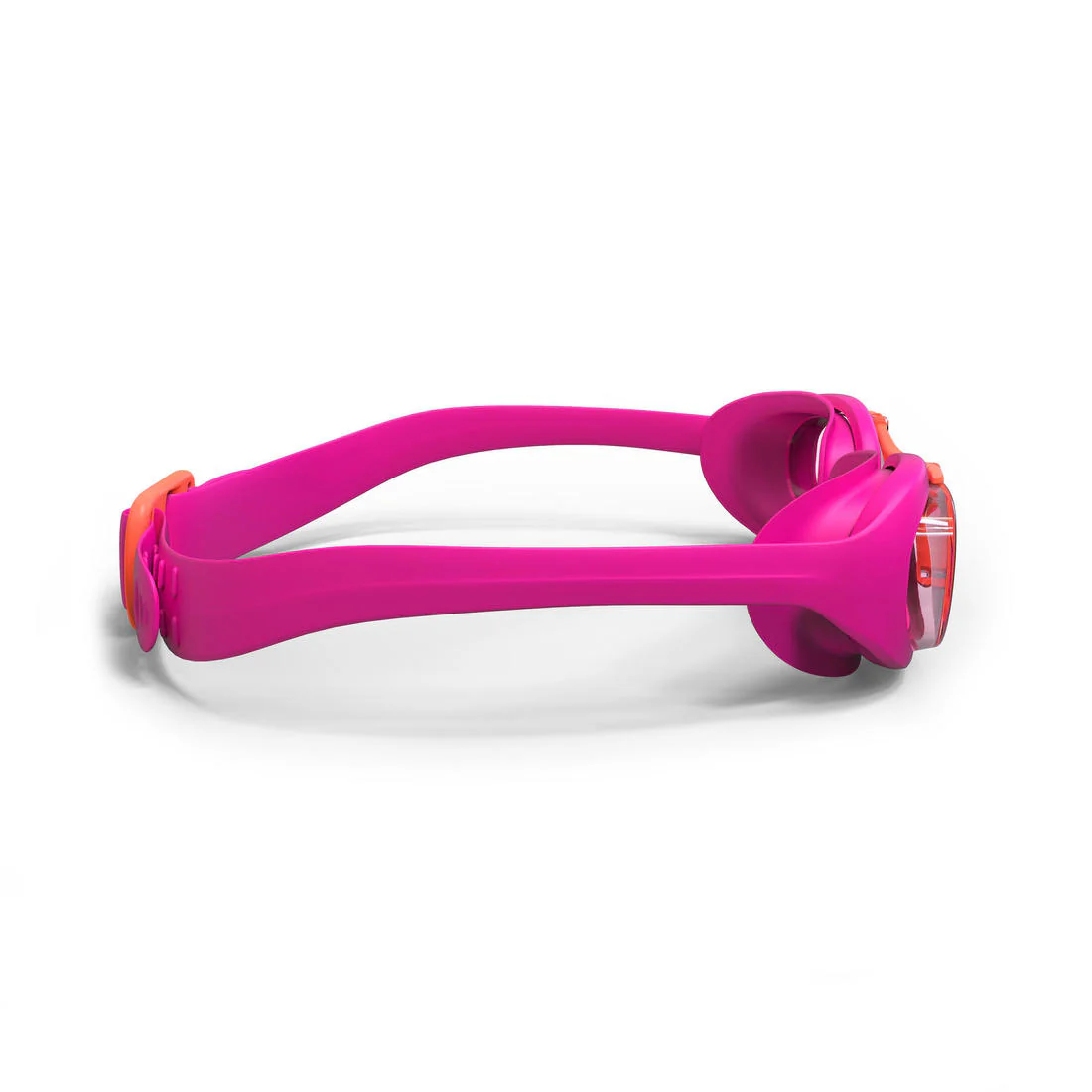 Swimming goggles XBASE - Clear lenses - Kidsâ size - Image 5