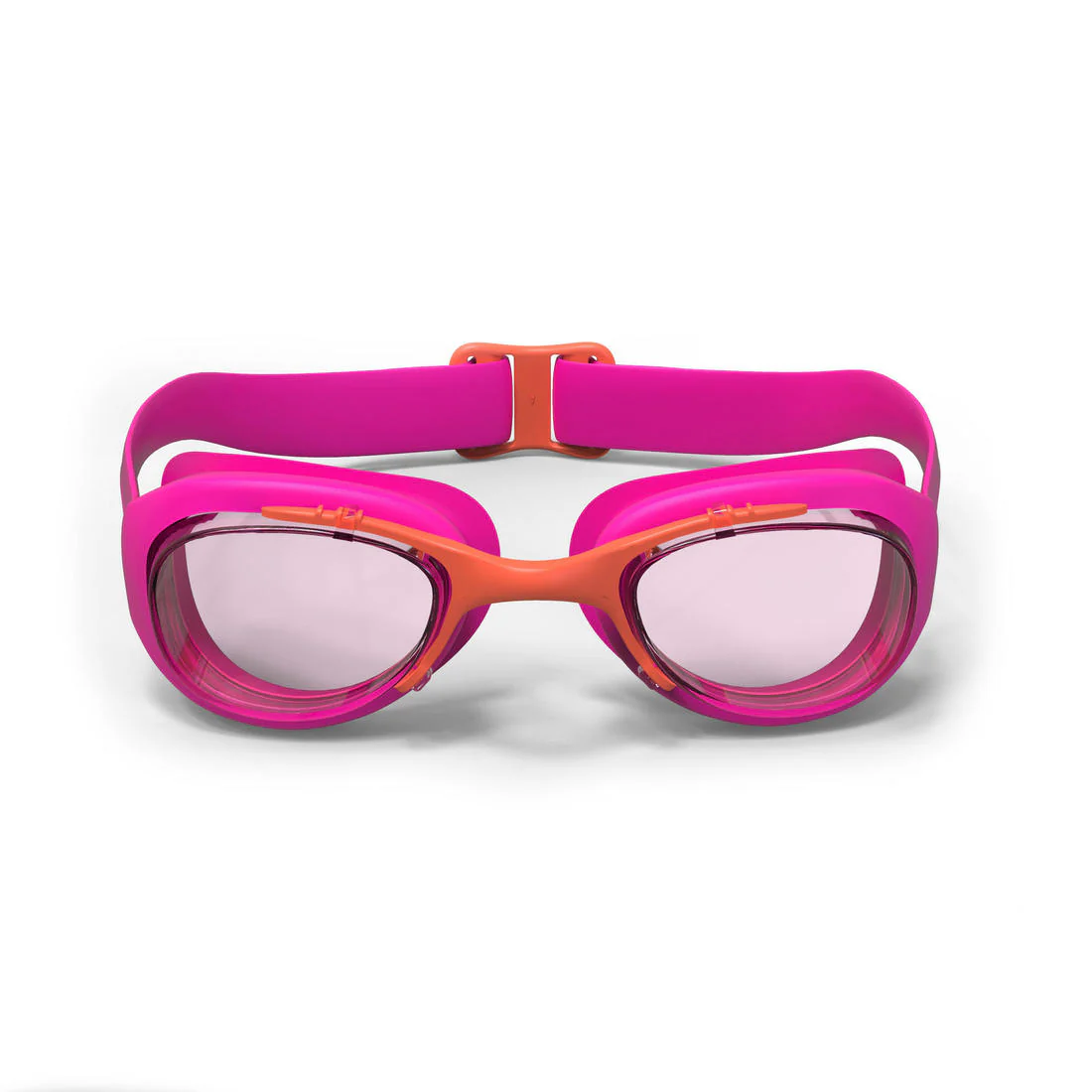Swimming goggles XBASE - Clear lenses - Kidsâ size - Image 7