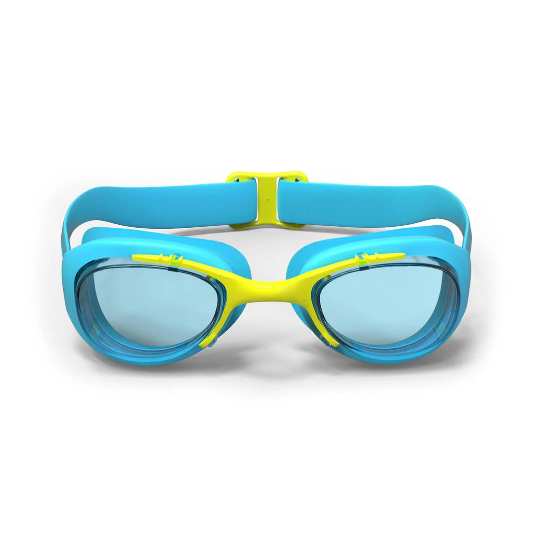 Swimming goggles XBASE - Clear lenses - Kidsâ size - Image 9