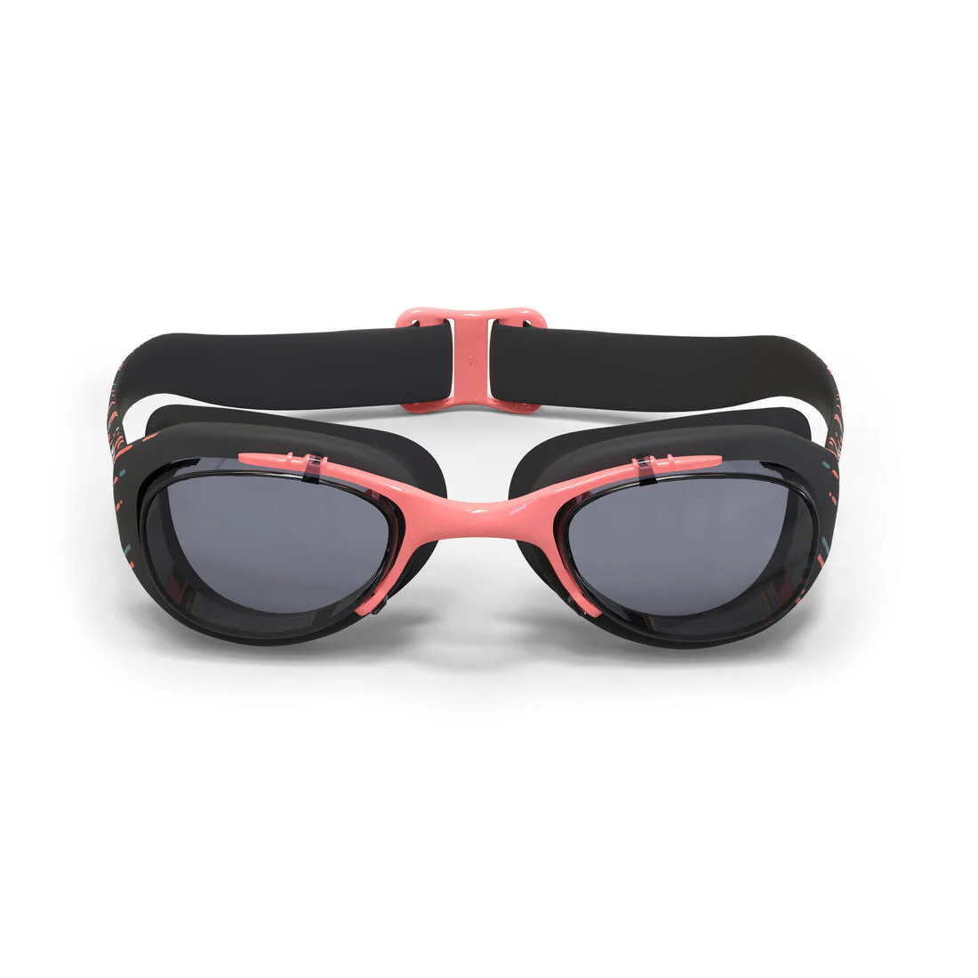 Swimming goggles XBASE - Clear lenses - One size - Image 3