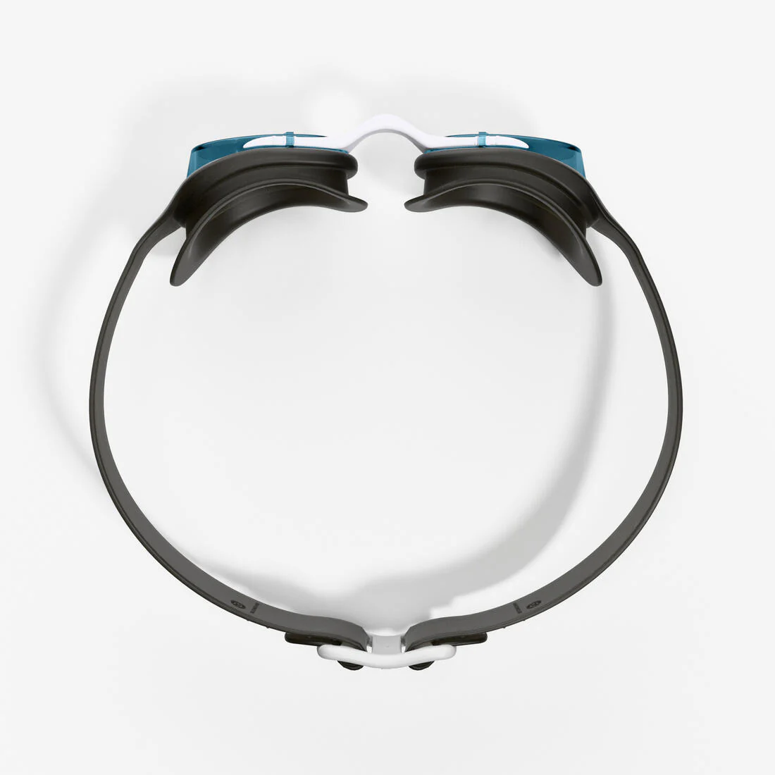Swimming goggles XBASE - Clear lenses - One size - Image 8