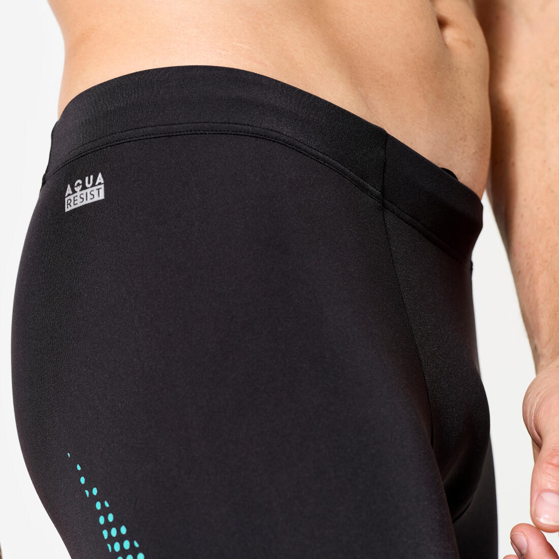 Swimming Jammer Fiti Black Hexagon - Image 10