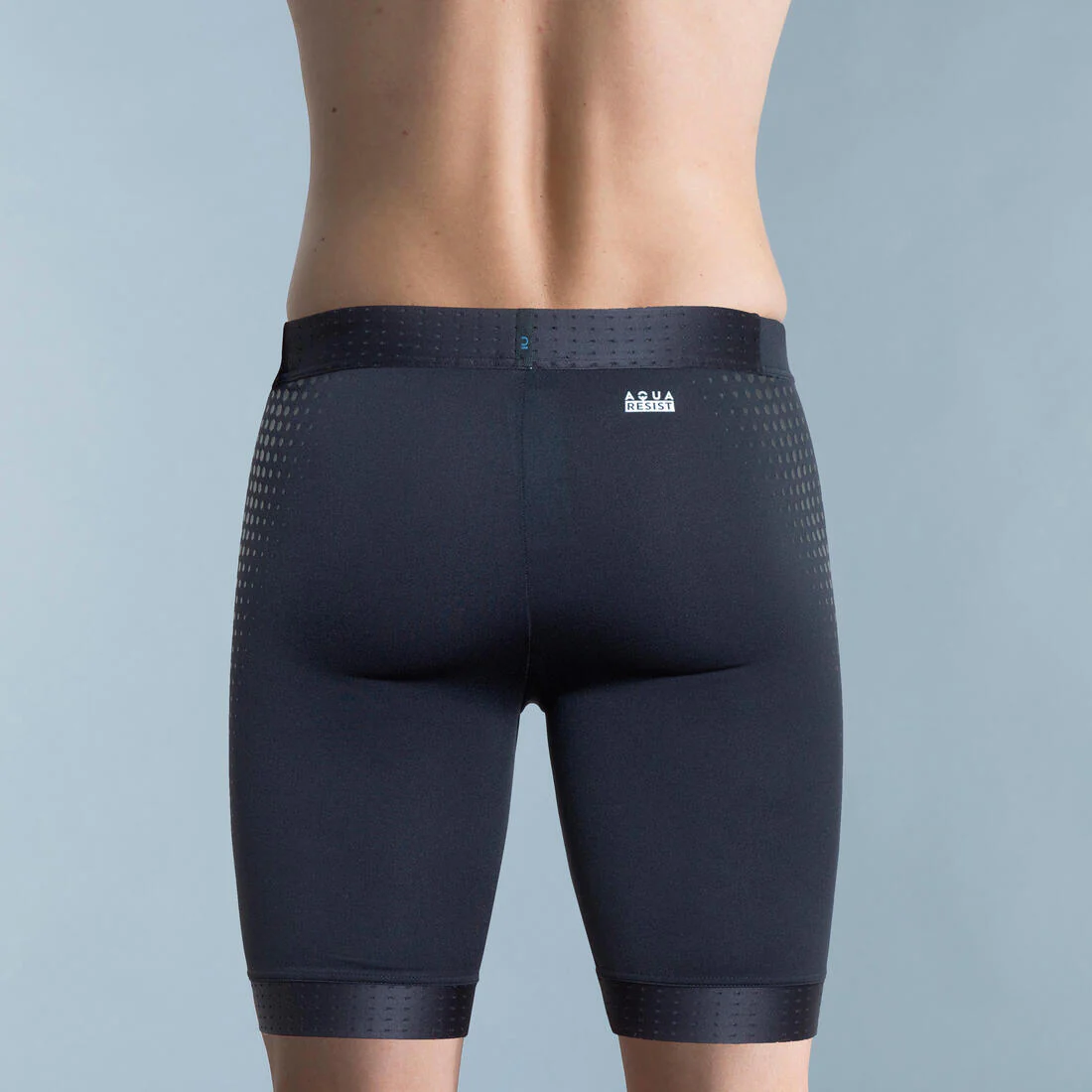 Swimming Jammer Fiti Black Hexagon - Image 14