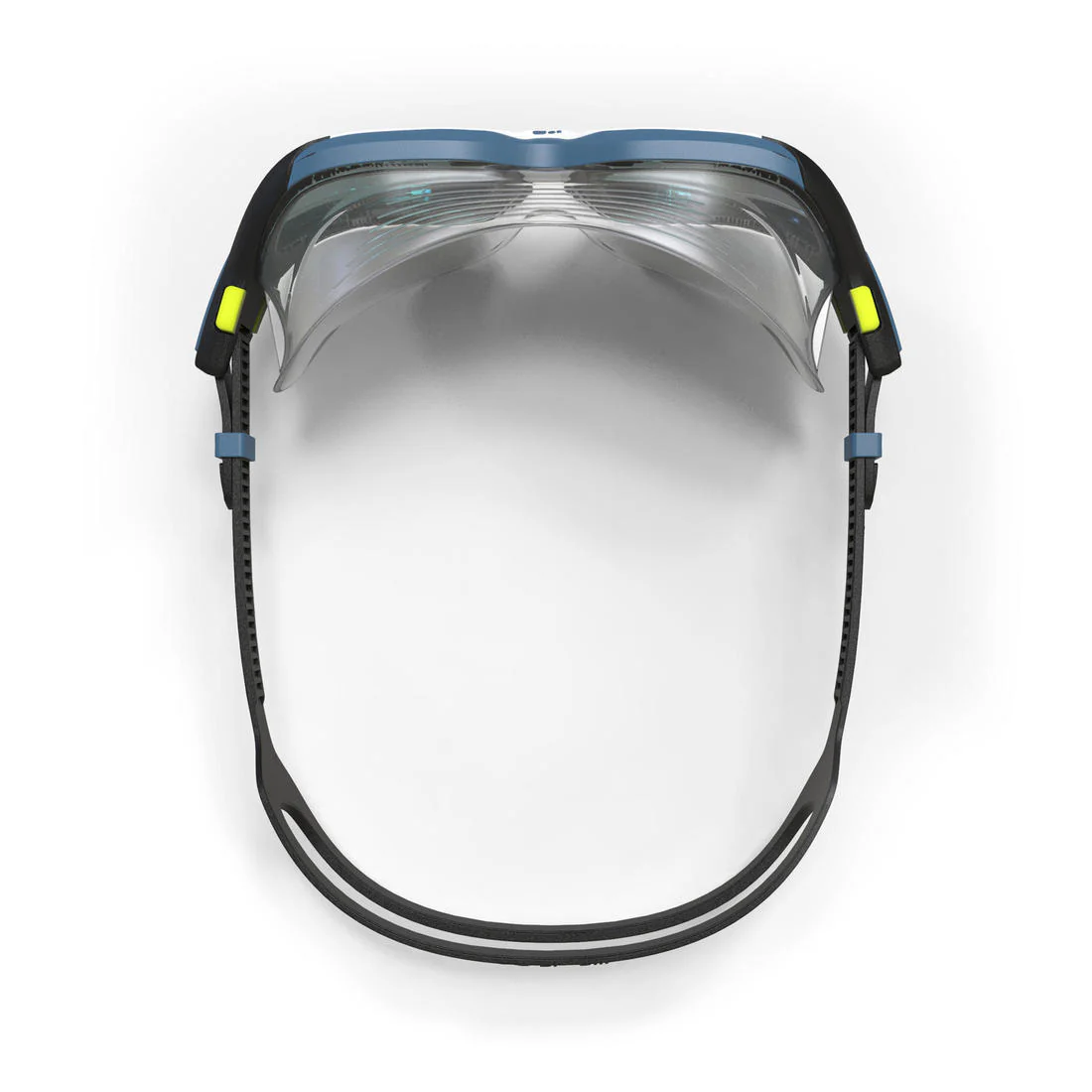 Swimming mask Active - Mirrored lenses - Size large - Image 3