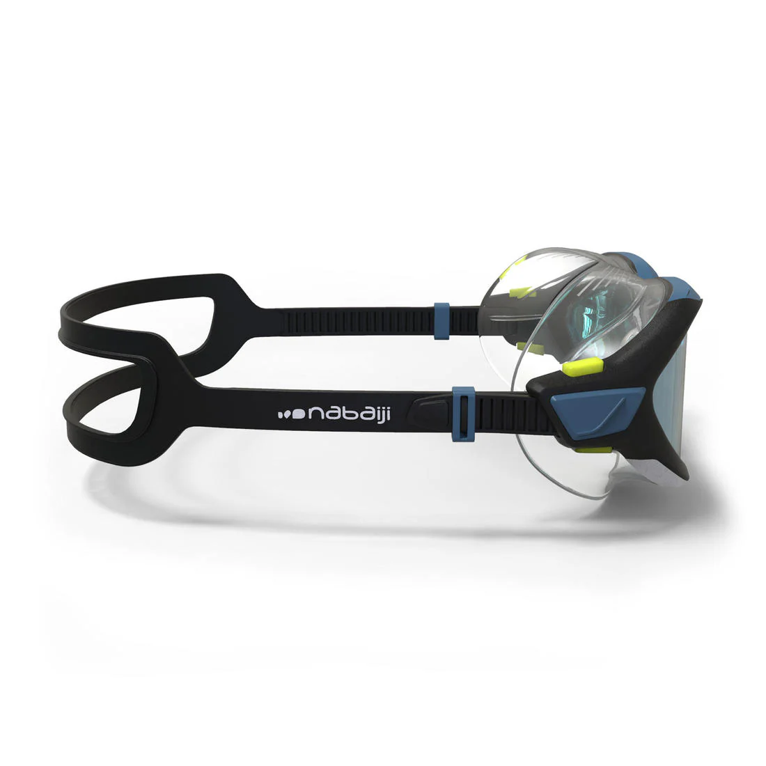 Swimming mask Active - Mirrored lenses - Size large - Image 4