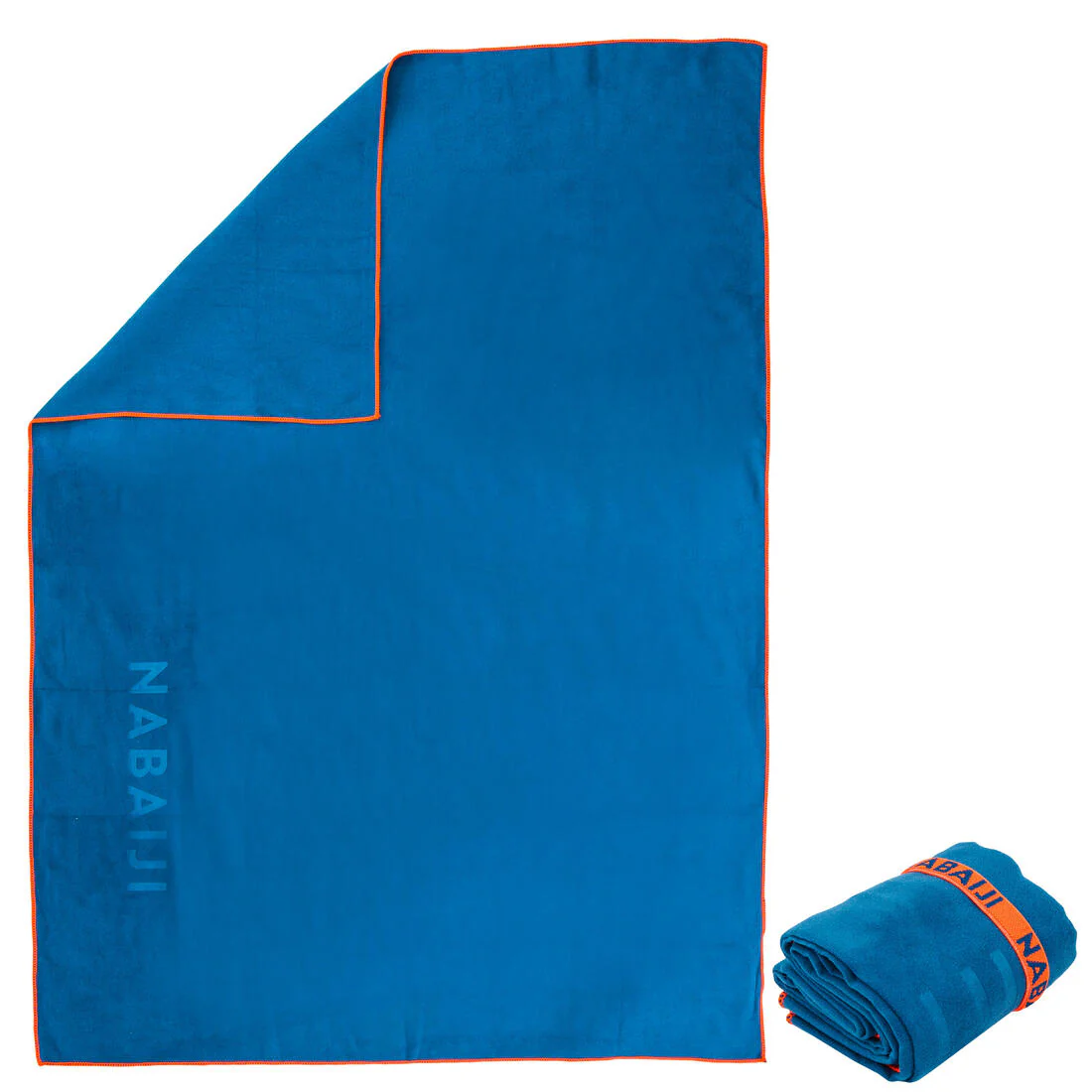Swimming Microfibre Towel Size XL 110 x 175 cm - Image 8