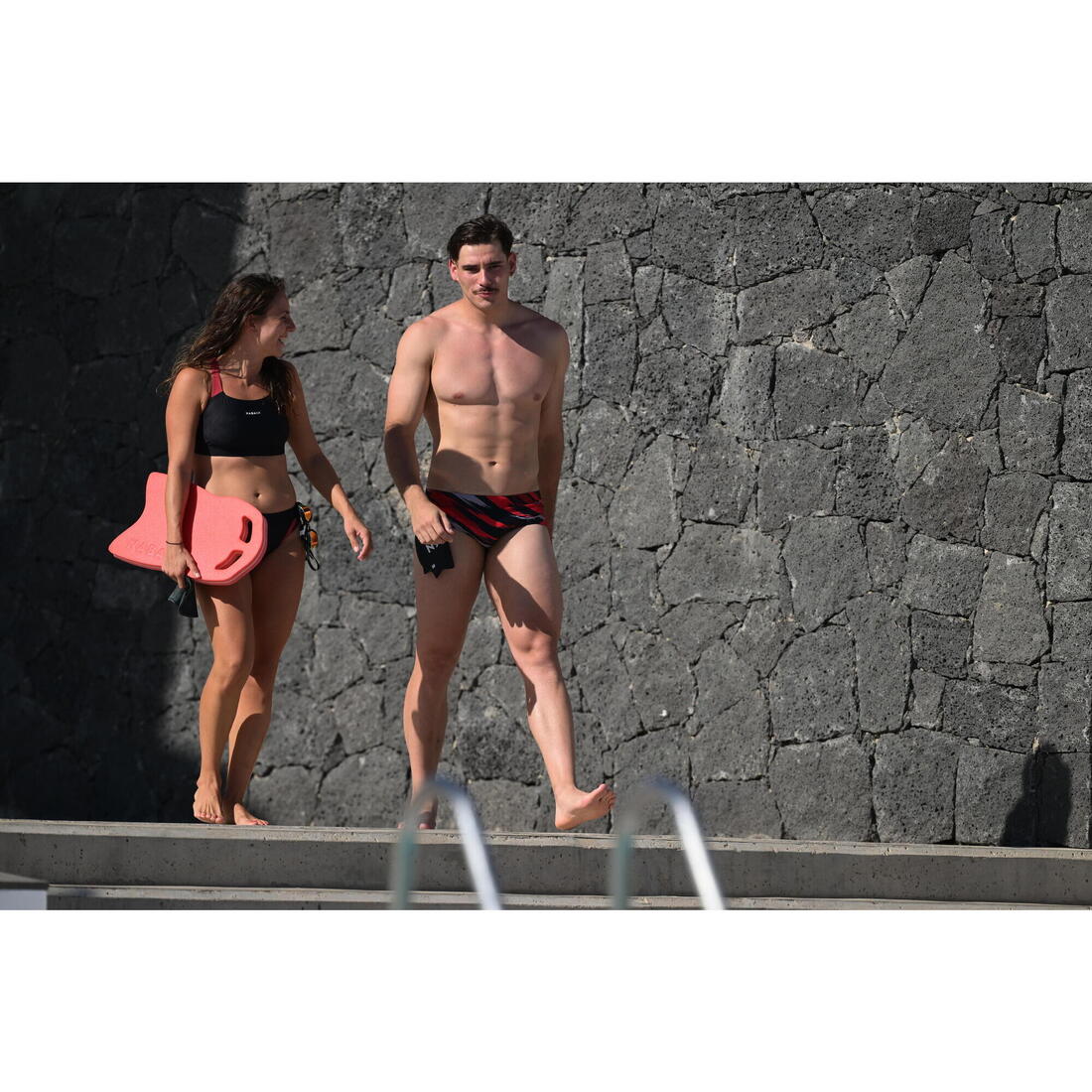 Swimming pool kickboard - Image 5
