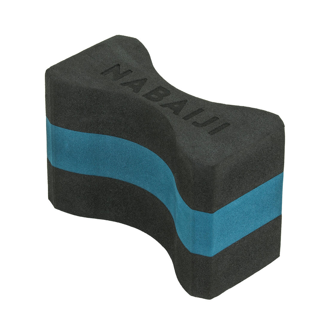 Swimming Pullbuoy 500 Size L BLACK BLUE - Image 6