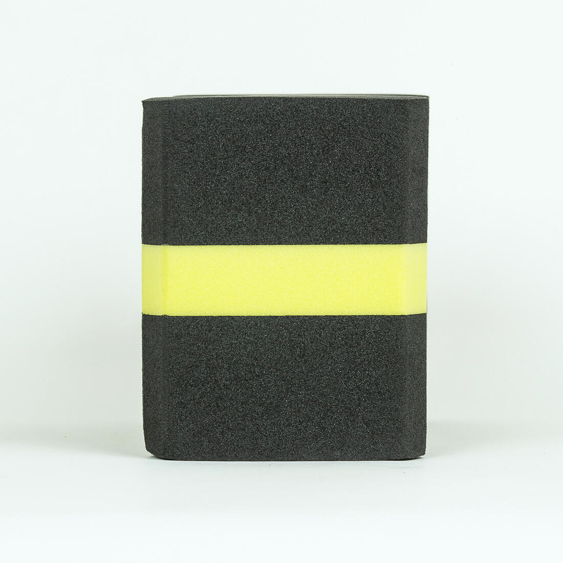 Swimming Pullbuoy 500 Size M - Black/Yellow - Image 2