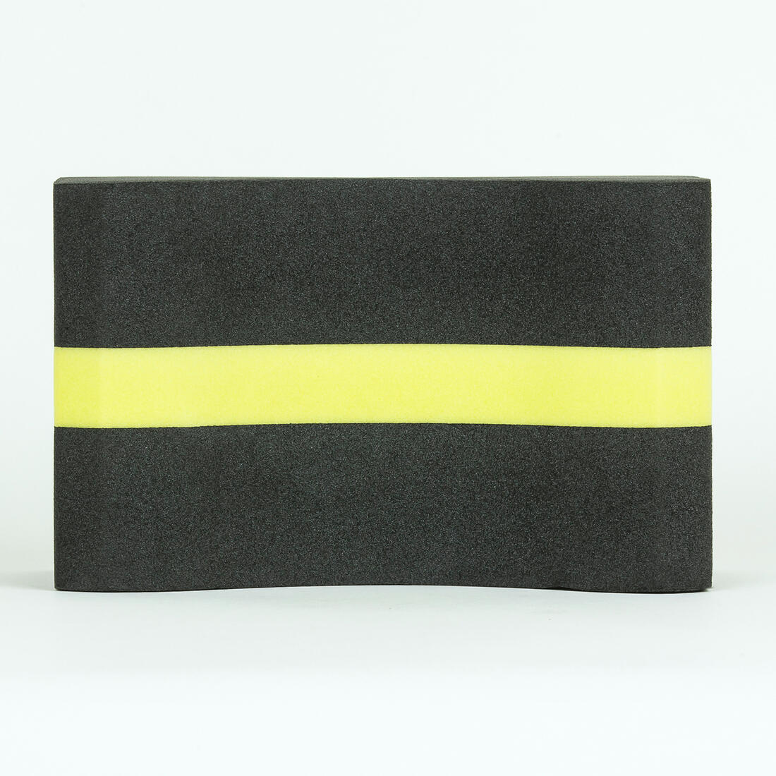 Swimming Pullbuoy 500 Size M - Black/Yellow - Image 3