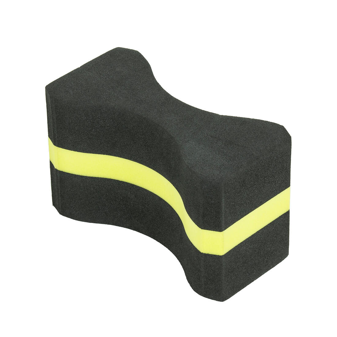 Swimming Pullbuoy 500 Size M - Black/Yellow - Image 5