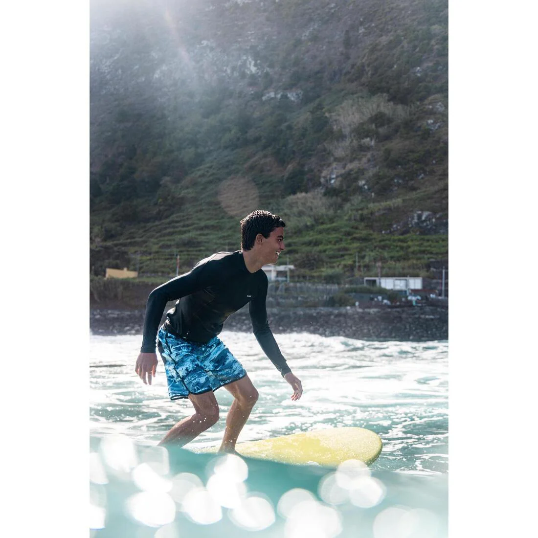SWIMMING SHORTS 500 - Image 25