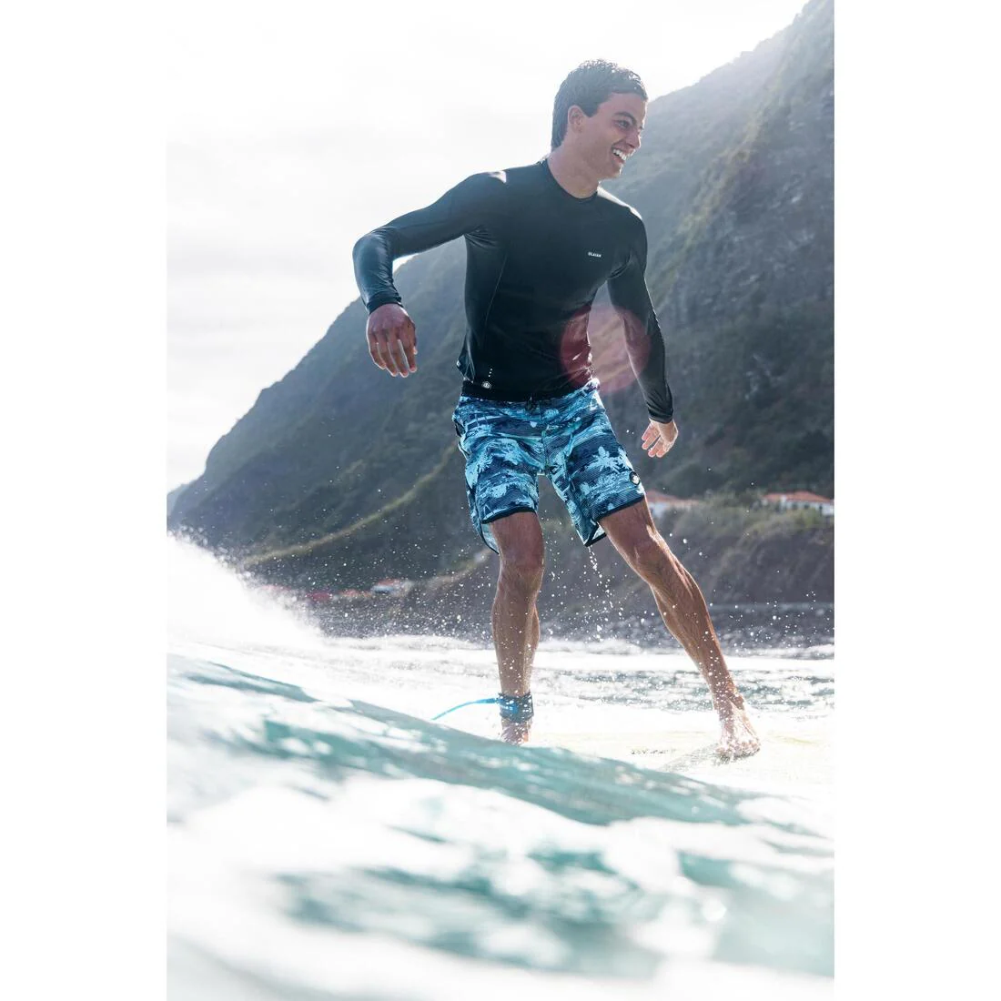 SWIMMING SHORTS 500 - Image 32