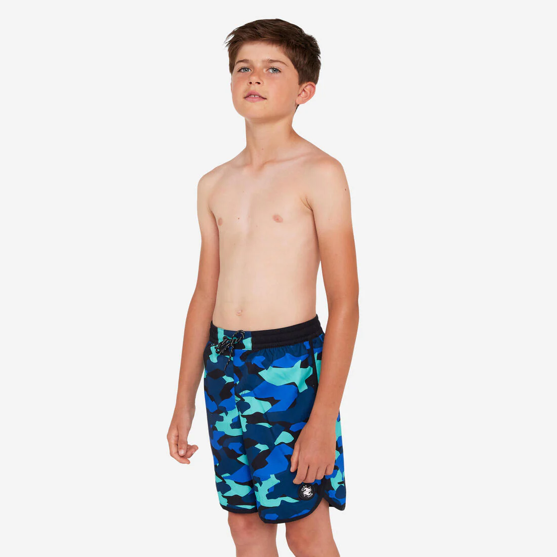 SWIMMING SHORTS 500 - Image 8