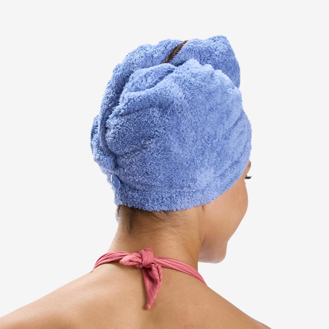 Swimming Soft Microfibre Hair Towel - Image 9