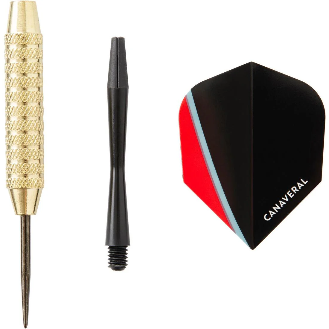 T120 Steel-Tipped Darts Tri-Pack - Image 3