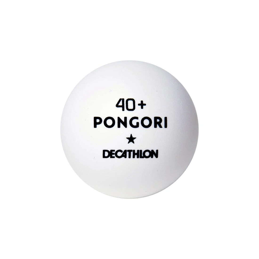 Table Tennis Balls TTB 100 1* 40+ 6-Pack - Image 5