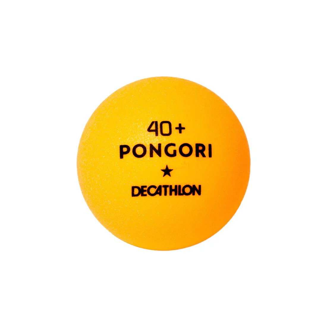 Table Tennis Balls TTB 100 1* 40+ 6-Pack - Image 6