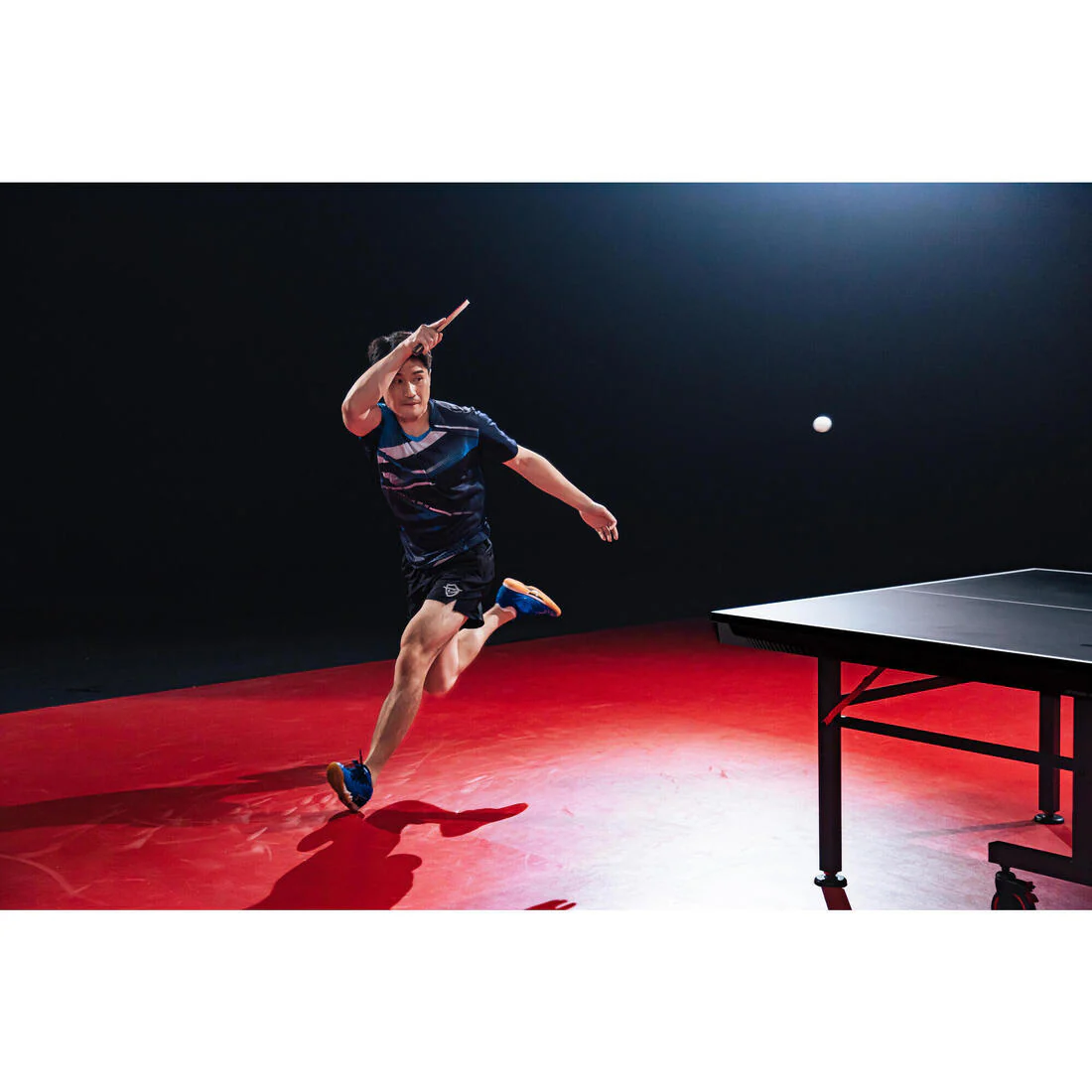 Table Tennis Balls TTB 900C 40+ 3* x 4 - White - Image 11