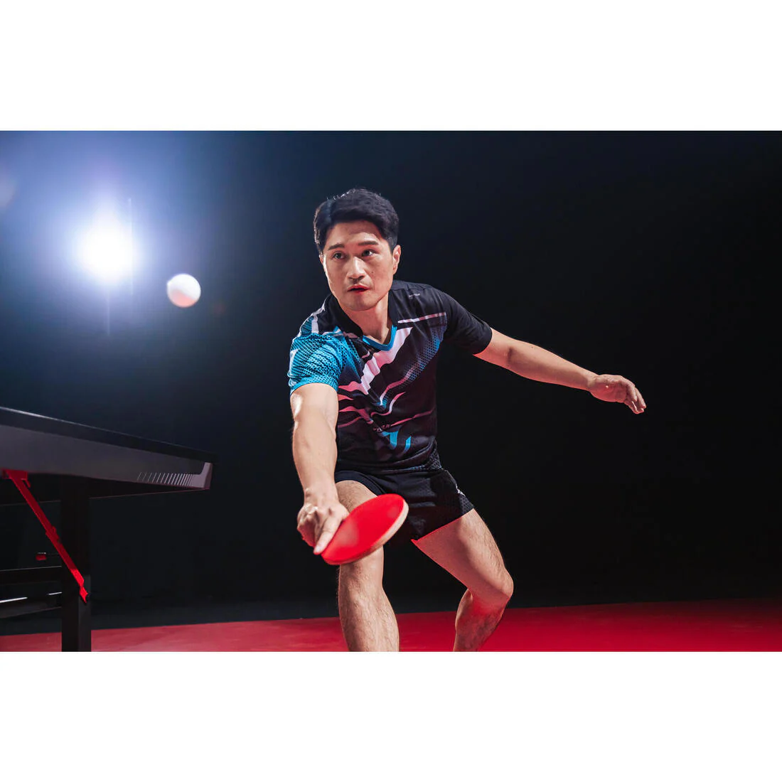 Table Tennis Balls TTB 900C 40+ 3* x 4 - White - Image 13
